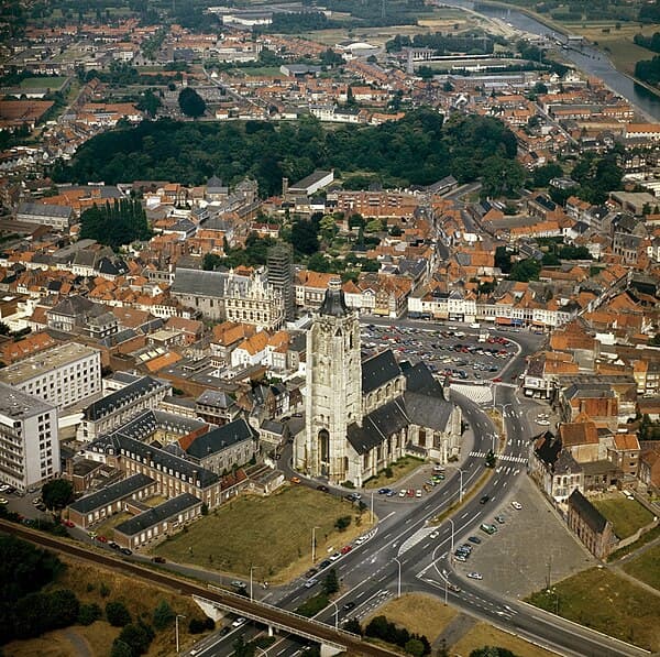 Rommelmarkt Oudenaarde